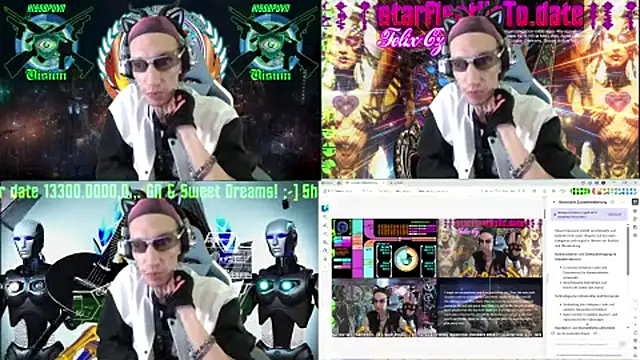Živý XXX chat solodethlordsubveganFAQ