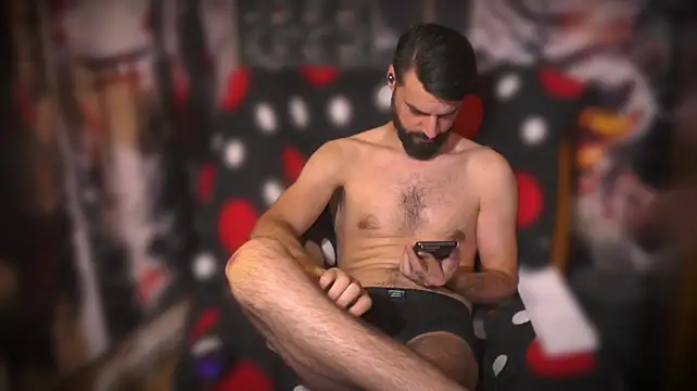 Chatroom XXX en direct de 00george
