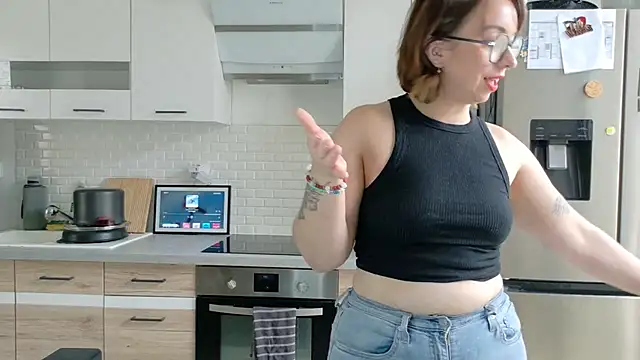 Chat +18 de TokyoAna ao vivo