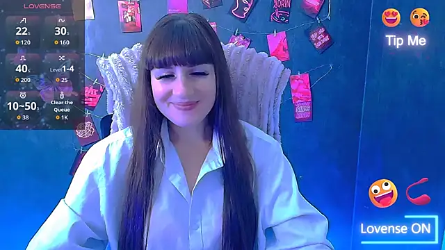 Violla_My – Live XXX-chat