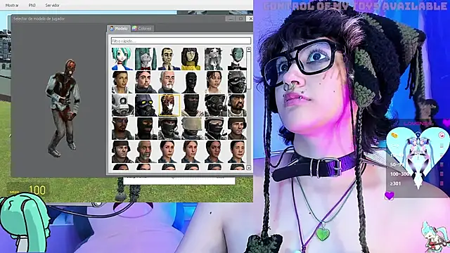 הופעת וובקאם של Angel_Sweett_1