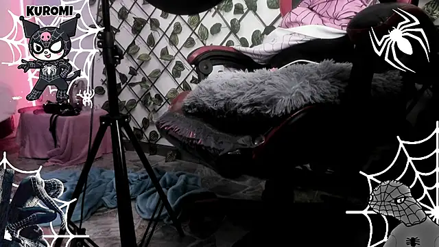 Kuromii_のライブXXXチャット