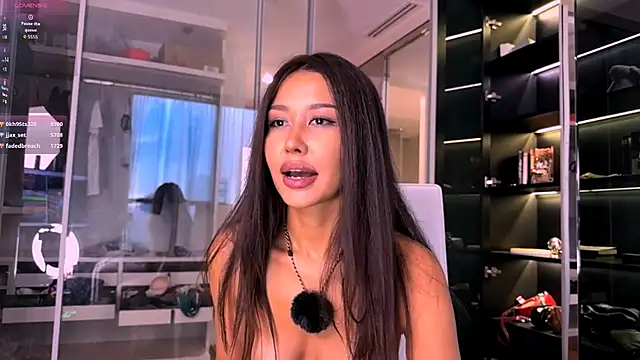 Chat XXX en directo de Melissa_Mone