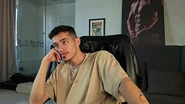 KaydenDrew's Live XXX Chat