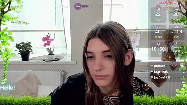 CherryBloom777's Live XXX Chat