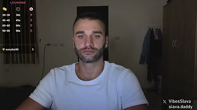 XXX chat uživo modela DaddySlava