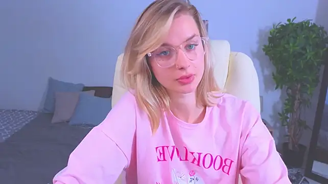 Živý XXX chat NoraMoreau