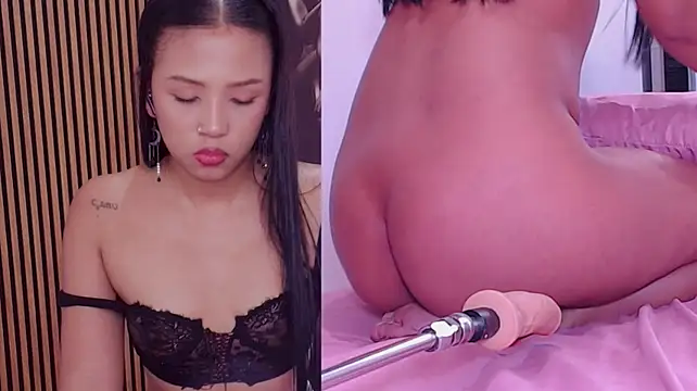 EllieBlush 现场XXX聊天