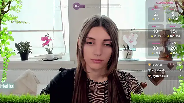 CherryBloom777 Chat XXX live