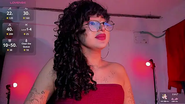 Czat XXX na żywo – Heka_Prudence