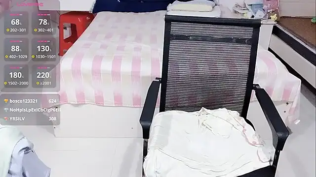 miaomiao-99 Adlı Modelin Canlı XXX Sohbeti