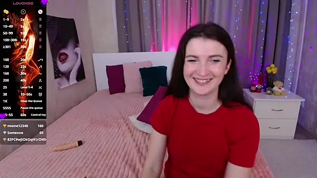 EvelinCuper_'s Live XXX Chat