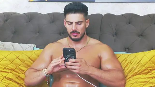 DustinKeent live XXX chat