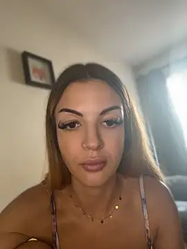 Carlafeet Adlı Modelin Canlı XXX Sohbeti