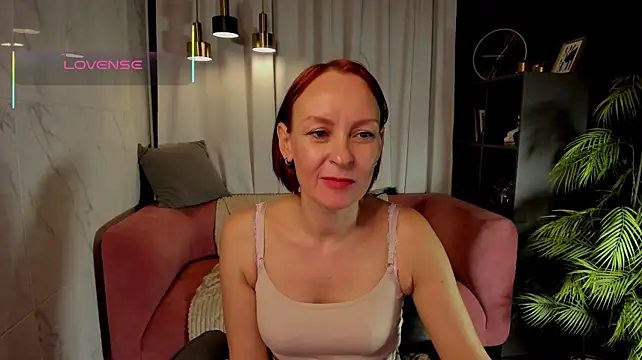 Chat XXX en directo de NikaGentle
