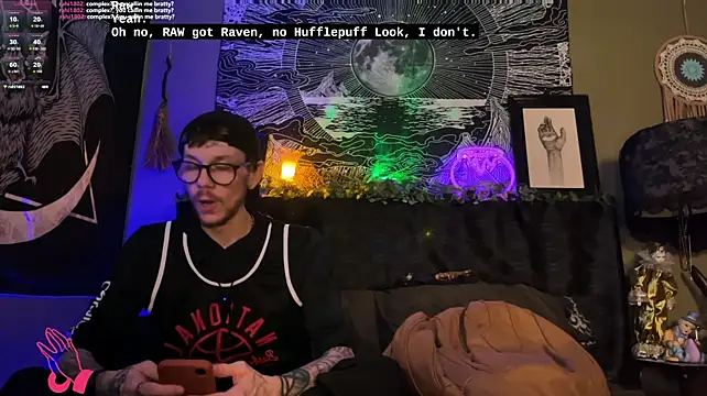 webzandkordz's Live XXX Chat