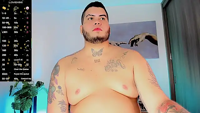 Thomas_chubbyxhot 라이브 XXX 채팅