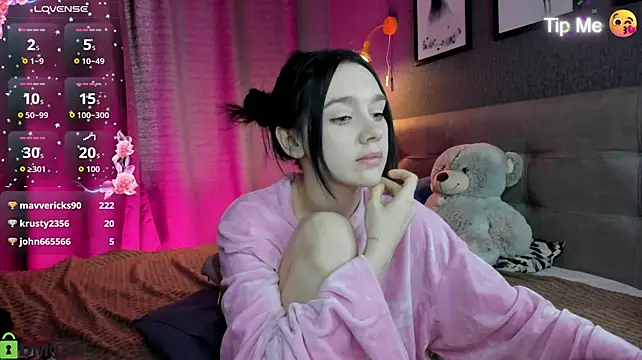 Živý XXX chat Lesi_Moonie01