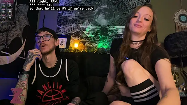webzandkordz 라이브 XXX 채팅