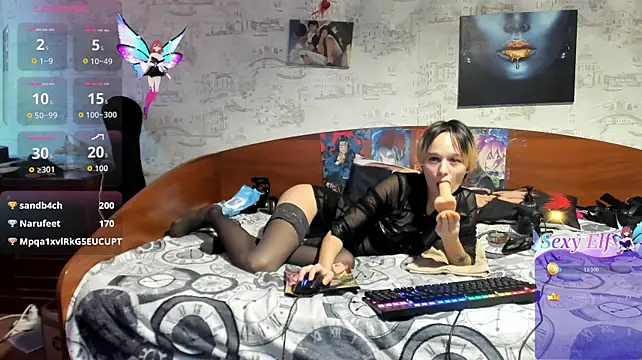 Chat XXX Live KagamiTayga