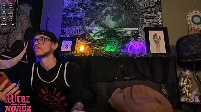 webzandkordz 라이브 XXX 채팅