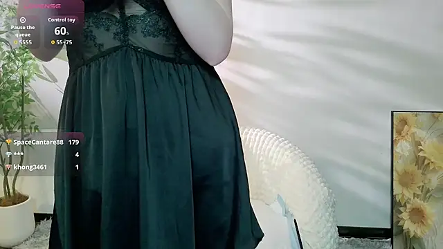 Živý XXX chat LUNYI-CC