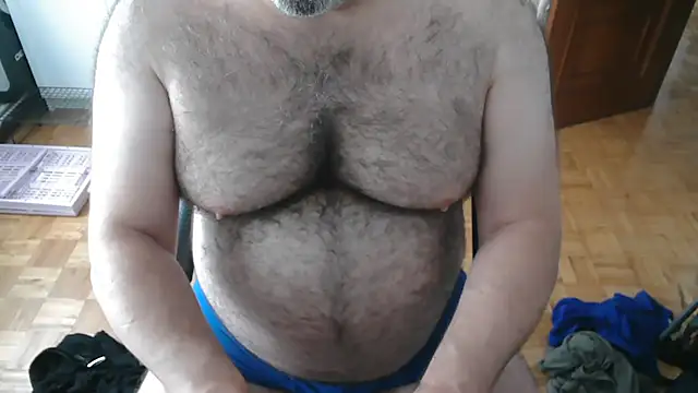 Chat XXX en directo de mikeyhotbear