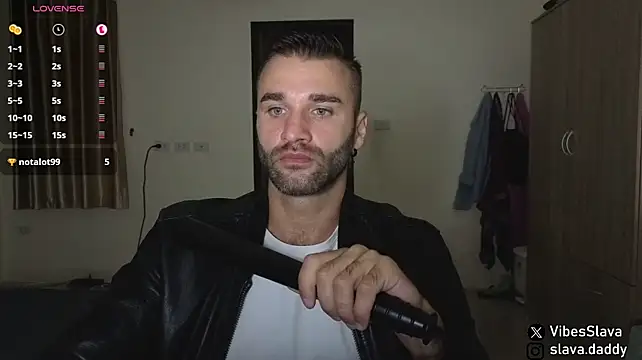 XXX chat uživo modela DaddySlava