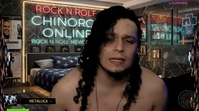 Chatroom XXX en direct de chino_roz