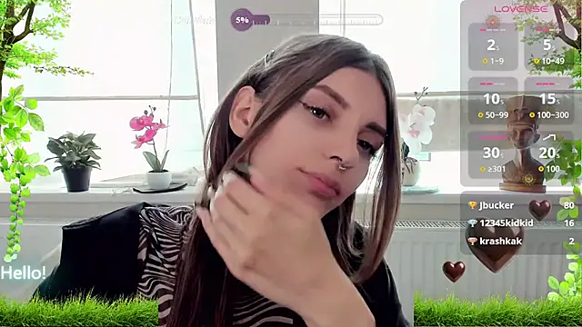 CherryBloom777 – Naživo XXX chat