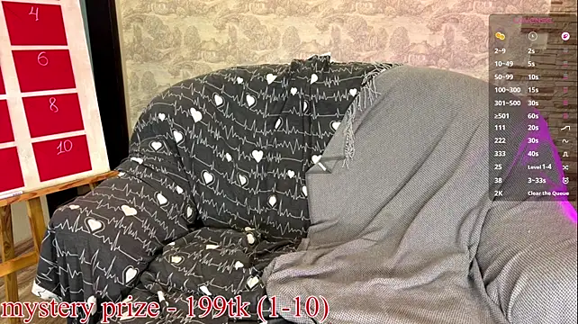 دردشة StarryCouple الجنسية المباشرة