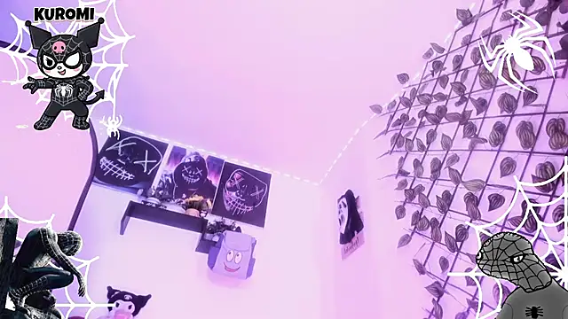 Czat XXX na żywo – Kuromii_
