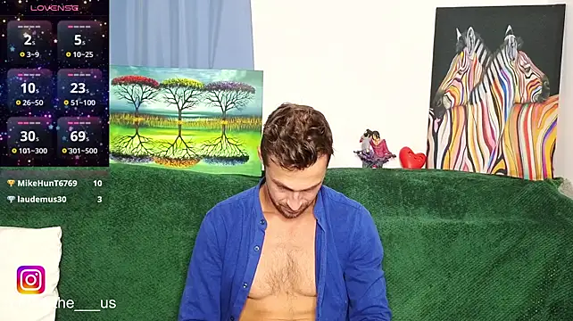 Promethe_us' Live XXX Chat