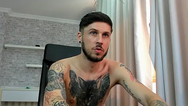 Živý XXX chat JonahShaw