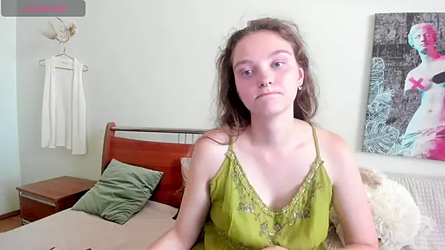 CordeliaJones' Live XXX Chat