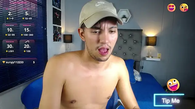 xxx_thesupercum_ 现场XXX聊天