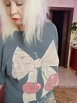 Webkamerová show _ANGEL_JENNY_