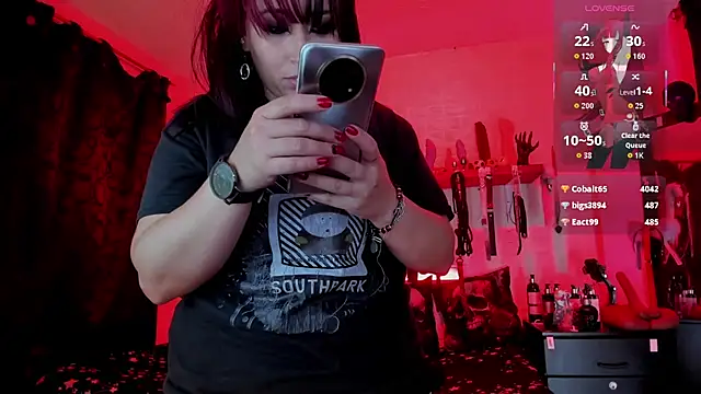 lucyheartfillia11's Live XXX Chat