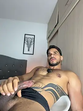 XXX chat uživo modela Maximiliano_ford