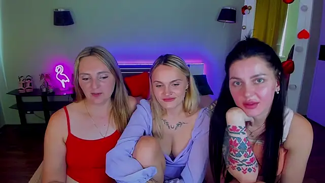 MagicEyess élő XXX-chatje