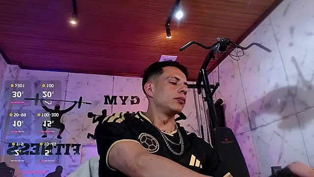 Dustin_Sonne 现场XXX聊天