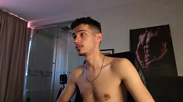 Živý XXX chat KaydenDrew