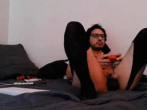 Živý XXX chat Iscariot19