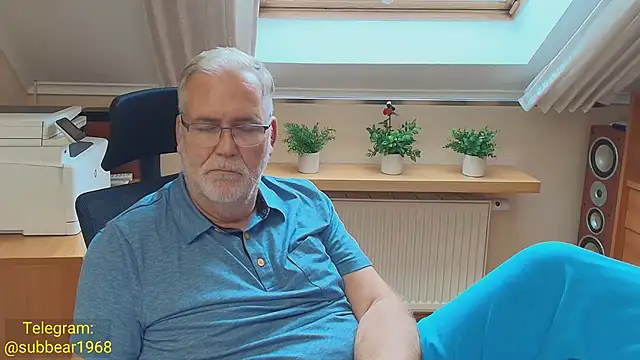 subbear1968 Chat XXX live