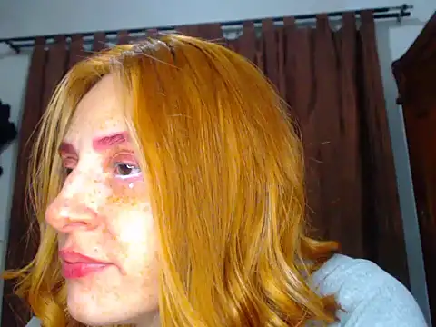 Redhead_incandy's Live XXX Chat