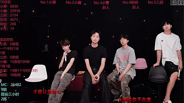 Chenyong123のライブXXXチャット