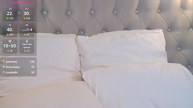 Chatroom XXX en direct de MiaPatrick
