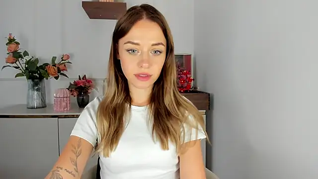 Chat XXX ao vivo de cindyLuvx