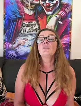 MumGabriela Live XXX-Chat