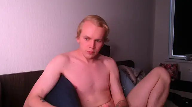 Show de jacobflyens na webcam